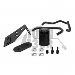 Mishimoto para Toyota Supra GR 3.0 A90 MK5 Baffled Oil Catch Can Mishimoto para Toyota Supra GR 3.0 A90 MK5 Baffled Oil Catch Can