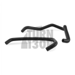 Mishimoto para Toyota Supra GR 3.0 A90 MK5 Baffled Oil Catch Can Mishimoto para Toyota Supra GR 3.0 A90 MK5 Baffled Oil Catch Can
