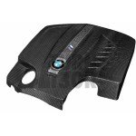 Eventuri de fibra de carbono cubierta del motor para BMW M2 F87 N55