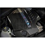 Eventuri de fibra de carbono cubierta del motor para BMW M2 F87 N55