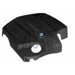 Eventuri de fibra de carbono cubierta del motor para BMW M2 F87 N55