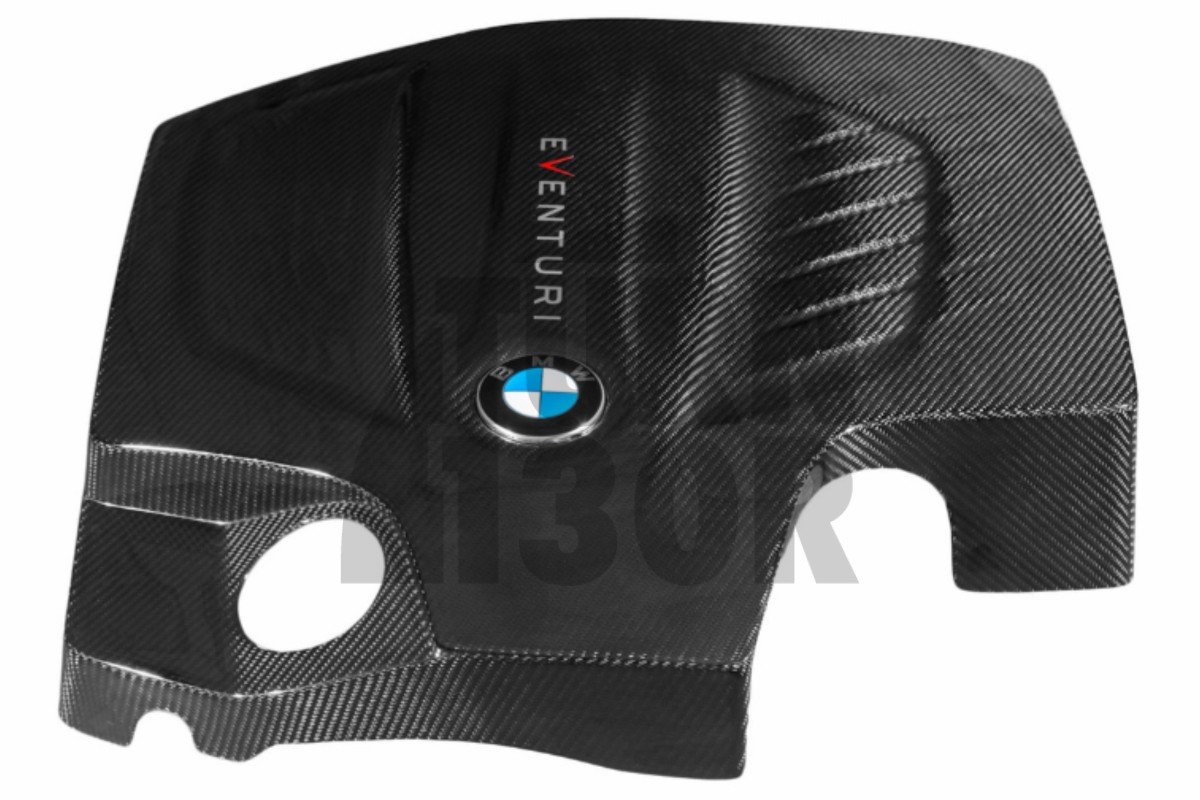 Eventuri de fibra de carbono cubierta del motor para BMW M2 F87 N55