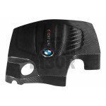Eventuri de fibra de carbono cubierta del motor para BMW M2 F87 N55