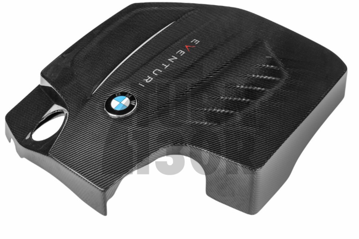 Eventuri de fibra de carbono cubierta del motor para BMW M2 F87 N55