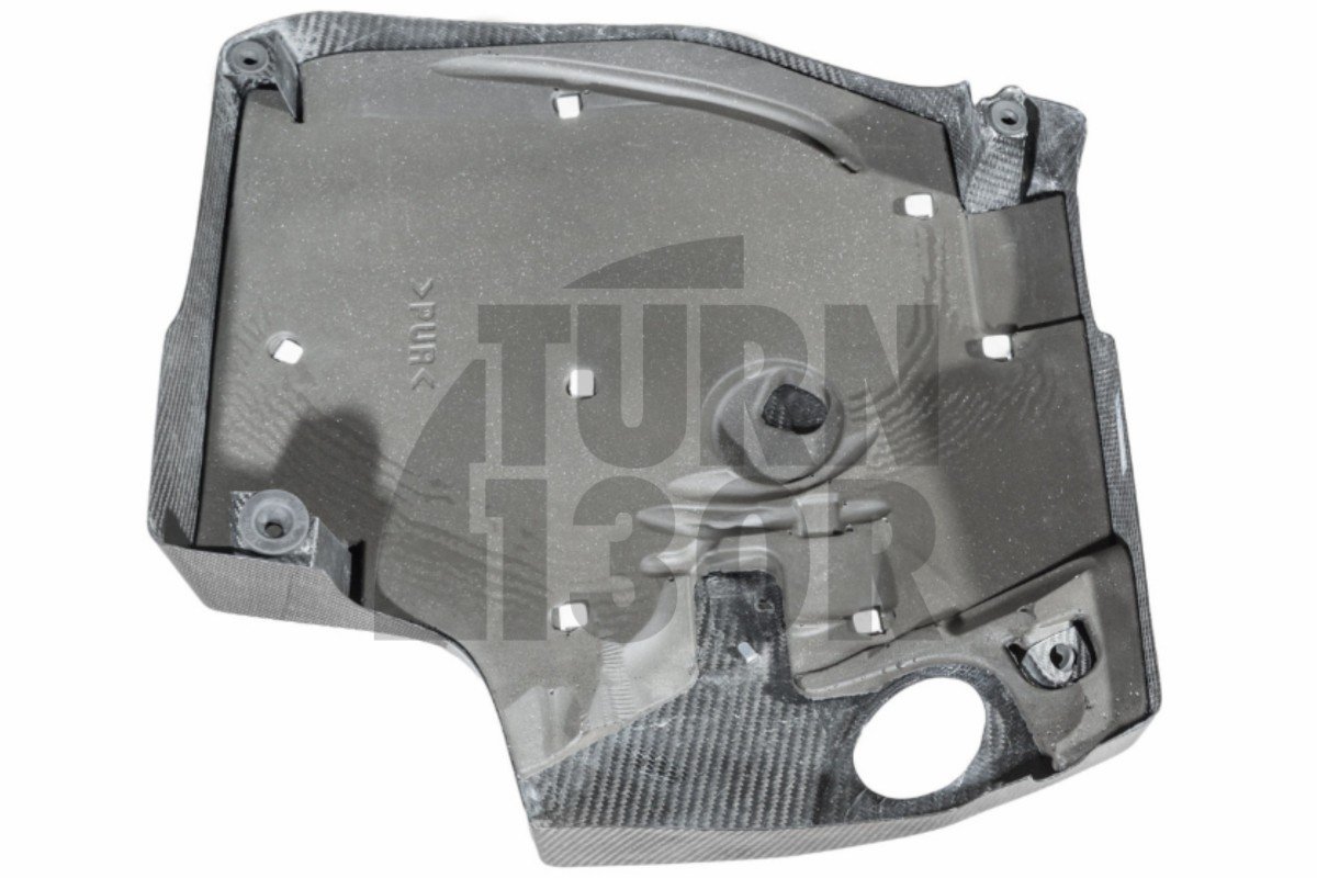 Eventuri de fibra de carbono cubierta del motor para BMW M2 F87 N55