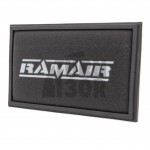 Filtro de aire de panel Ramair para Leon Cupra 5F y Octavia 5E VRS Filtro de aire de panel Ramair para Leon Cupra 5F y Octavia 5E VRS