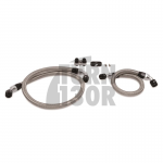 Mishimoto Kit Refrigerador de Aceite BMW M3 E46 Mishimoto Kit Refrigerador de Aceite BMW M3 E46