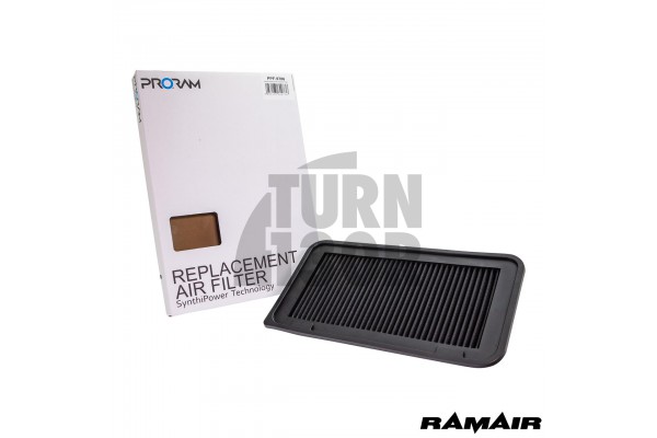 Filtro de aire Ramair Program Panel para Mazda MX5 NC
