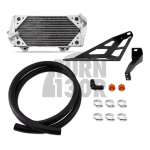 Radiador secundario de competición Mishimoto Civic Type R FK8 Radiador secundario de competición Mishimoto Civic Type R FK8