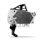 Radiador secundario de competición Mishimoto Civic Type R FK8 Radiador secundario de competición Mishimoto Civic Type R FK8