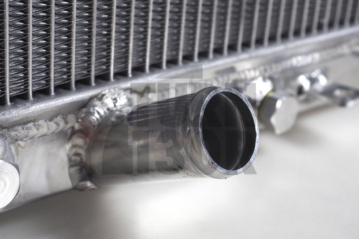 Radiador de aluminio Mishimoto Civic Type R FN2 Radiador de aluminio Mishimoto Civic Type R FN2