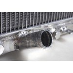Radiador de aluminio Mishimoto Civic Type R FN2 Radiador de aluminio Mishimoto Civic Type R FN2