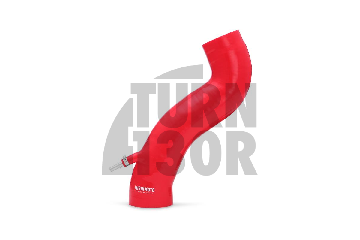 Mishimoto Latiguillo Inducción Silicona Fiesta ST 180 Mishimoto Latiguillo Inducción Silicona Fiesta ST 180