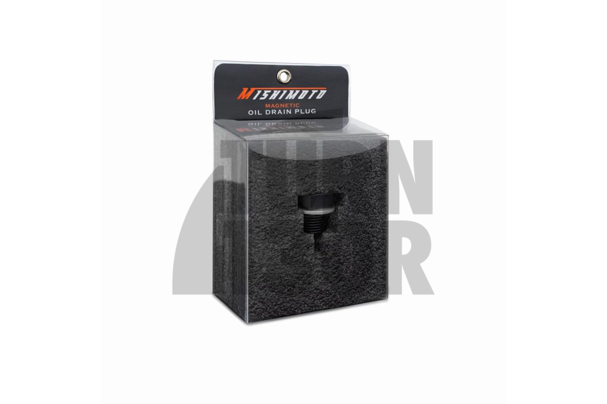 Tapón de drenaje de aceite magnético Mishimoto Ford Fiesta ST Mk7 / Mk8