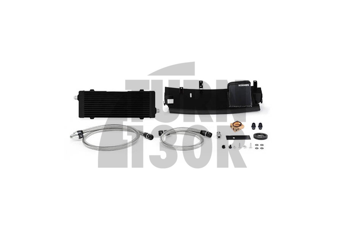 Kit Refrigerador de Aceite Mishimoto Ford Focus Mk3 RS