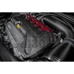 Eventuri Fibra de Carbono / Rojo Kevlar Cubierta del motor para Audi RS3 8V.5 / TTRS 8S y RS3 8Y Eventuri Fibra de Carbono / Rojo Kevlar Cubierta del motor para Audi RS3 8V.5 / TTRS 8S y RS3 8Y