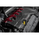 Eventuri Fibra de Carbono / Rojo Kevlar Cubierta del motor para Audi RS3 8V.5 / TTRS 8S y RS3 8Y Eventuri Fibra de Carbono / Rojo Kevlar Cubierta del motor para Audi RS3 8V.5 / TTRS 8S y RS3 8Y
