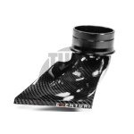 Eventuri Sistema de Admisión de Fibra de Carbono para BMW M3 E46 Eventuri Sistema de Admisión de Fibra de Carbono para BMW M3 E46