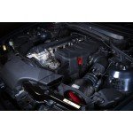 Eventuri Sistema de Admisión de Fibra de Carbono para BMW M3 E46 Eventuri Sistema de Admisión de Fibra de Carbono para BMW M3 E46