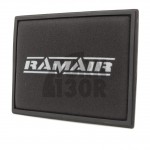 Filtro de aire de panel Ramair para Opel Astra H OPC Filtro de aire de panel Ramair para Opel Astra H OPC