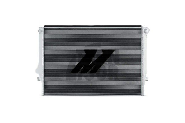 Radiador de aluminio Mishimoto Golf 7 GTI / Golf 7 R / Leon 3 Cupra / S3 8V / TT 8S EA888.3
