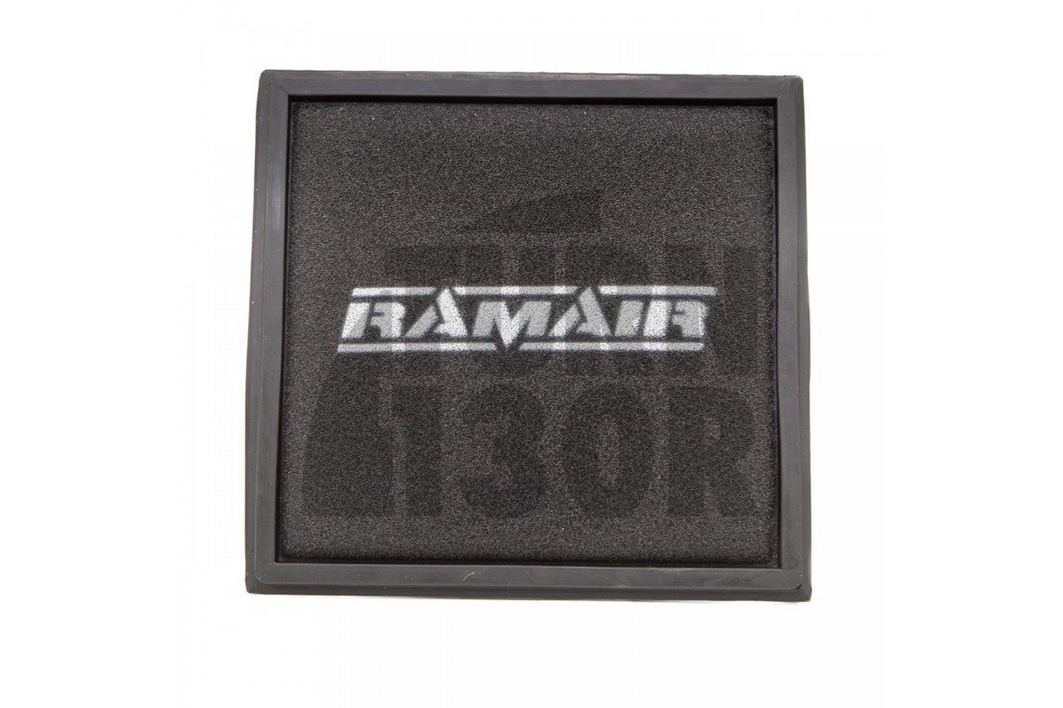 Filtro de aire de panel Ramair para Opel Corsa D OPC Filtro de aire de panel Ramair para Opel Corsa D OPC