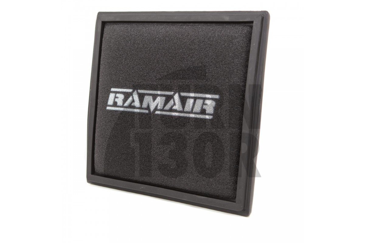 Filtro de aire de panel Ramair para Opel Corsa D OPC Filtro de aire de panel Ramair para Opel Corsa D OPC