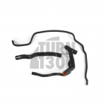 Kit Mangueras Radiador Silicona Mishimoto Mazda 3 MPS 04-09 Kit Mangueras Radiador Silicona Mishimoto Mazda 3 MPS 04-09
