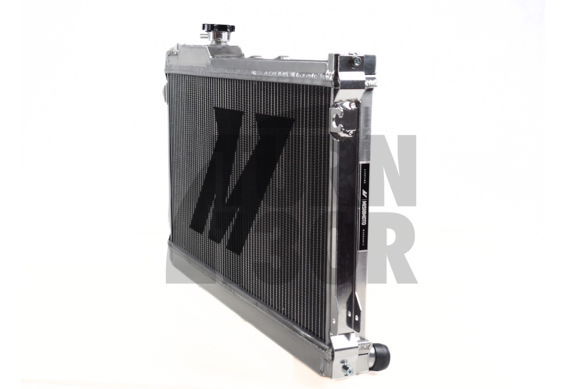 Radiador de aluminio Mishimoto Mazda MX5 NA