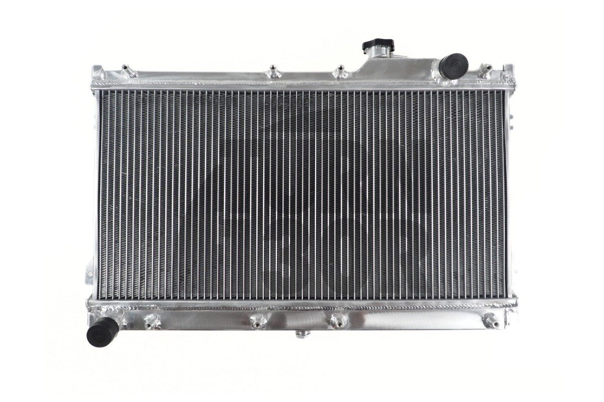 Radiador de aluminio Mishimoto Mazda MX5 NA