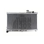 Radiador de aluminio Mishimoto Mazda MX5 NA