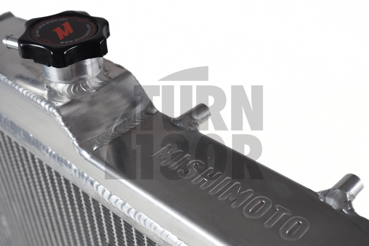 Radiador de aluminio Mishimoto Mazda MX5 NA