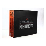 Radiador de aluminio Mishimoto Mazda MX5 NA