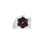 1,3 bares negro o de fibra de carbono tapa del radiador Mishimoto 1,3 bares negro o de fibra de carbono tapa del radiador Mishimoto