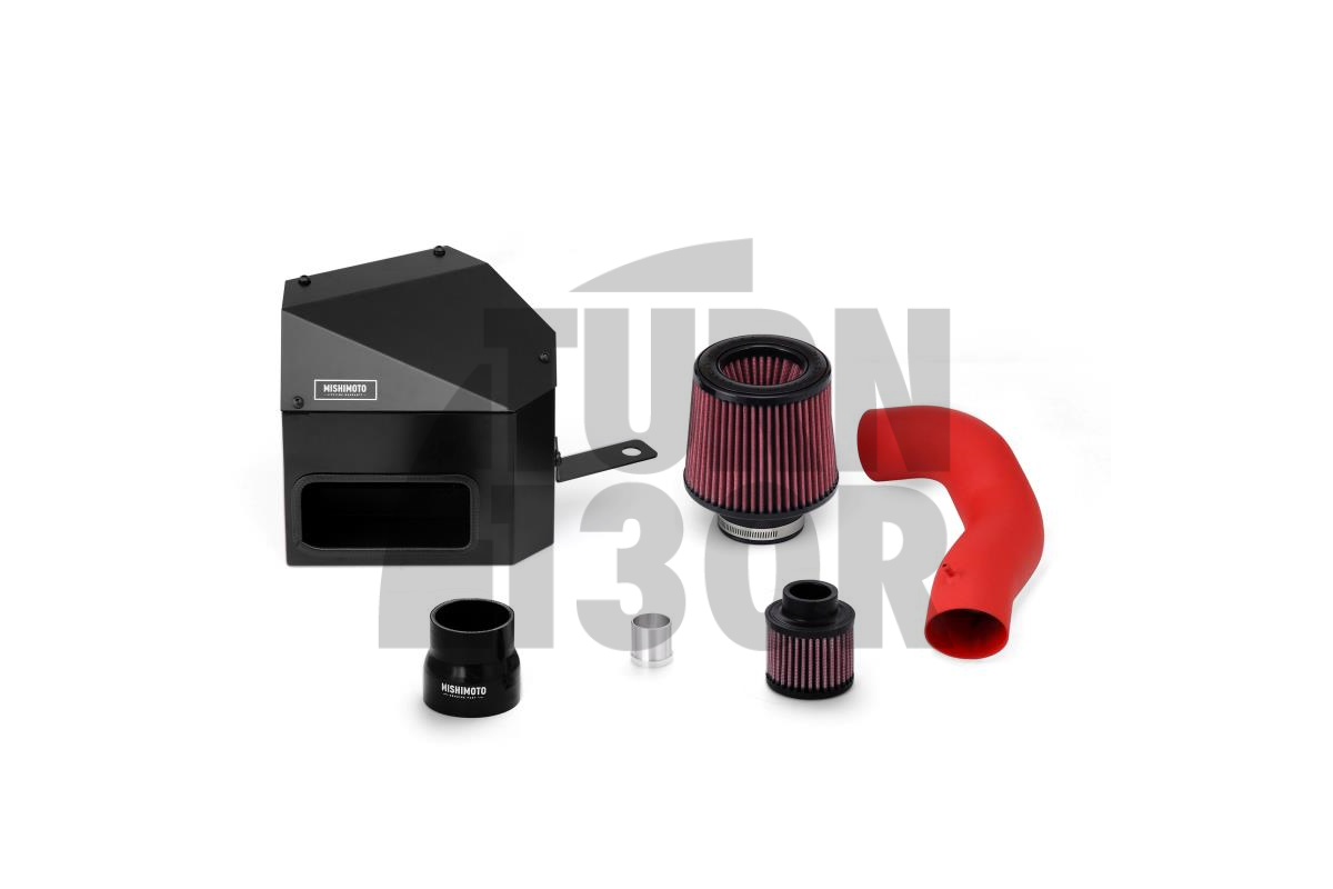 toma de aire para Golf 7 GTI / Golf 7 R / Leon 3 Cupra Mishimoto