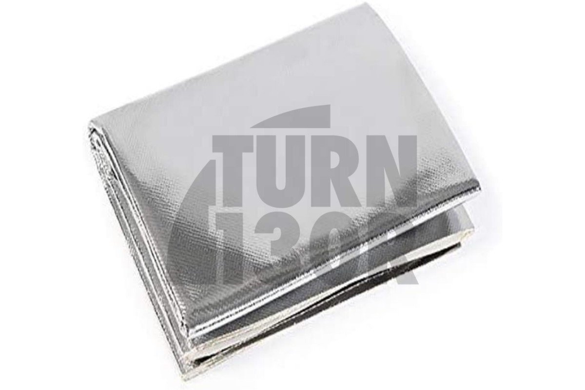 Lámina de barrera térmica adhesiva de aluminio Mishimoto