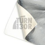Lámina de barrera térmica adhesiva de aluminio Mishimoto