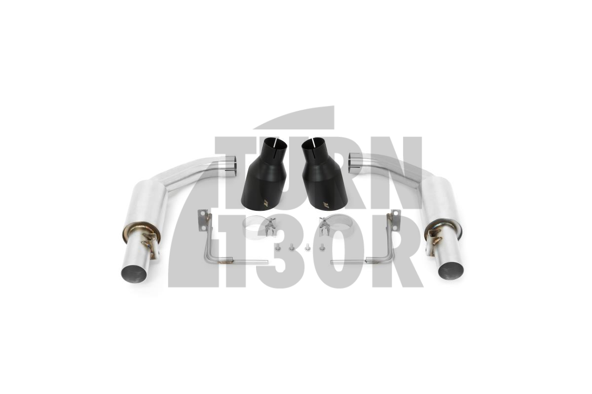 Axle-back Pro para Ford Mustang S550 V8 5.0 Mishimoto