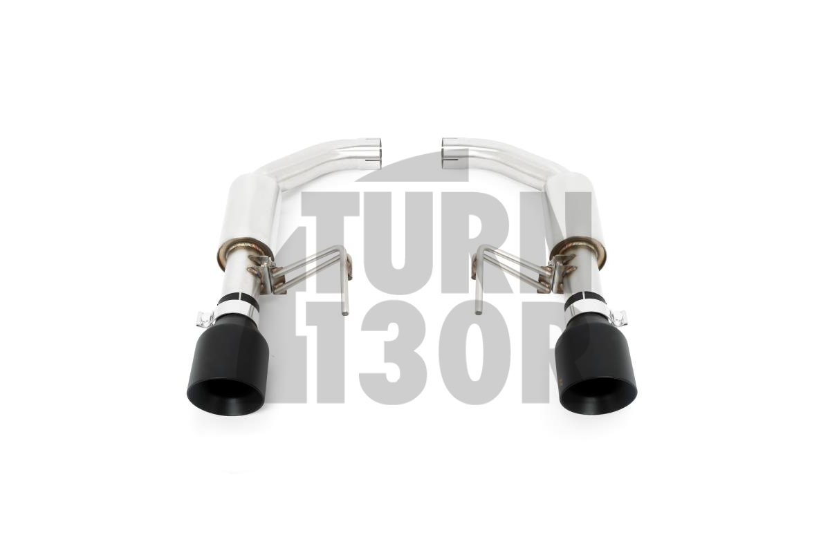 Axle-back Pro para Ford Mustang S550 V8 5.0 Mishimoto