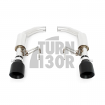 Axle-back Pro para Ford Mustang S550 V8 5.0 Mishimoto