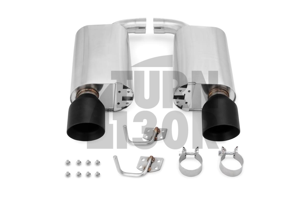 Eje trasero Street para Ford Mustang S550 V8 5.0 Mishimoto