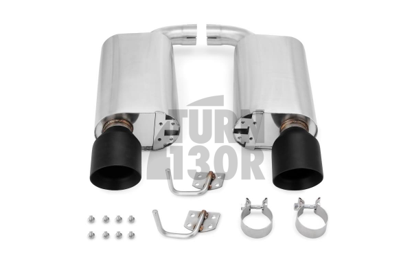 Eje trasero Street para Ford Mustang S550 V8 5.0 Mishimoto