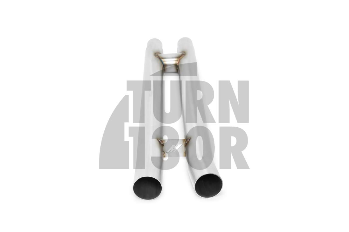 Tubo de escape H para Mustang S550 GT 5.0 Mishimoto Tubo de escape H para Mustang S550 GT 5.0 Mishimoto