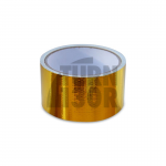 cinta reflectante de protección térmica para golf 5cm x 10m Mishimoto