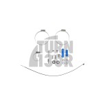 Sistema de admisión de aire para Audi S3 8L, Audi TT 225, y Leon Cupra 1M Sistema de admisión de aire para Audi S3 8L, Audi TT 225, y Leon Cupra 1M