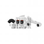Tubería intercooler inferior para Mitsubishi Lancer Evo 10 Mishimoto Tubería intercooler inferior para Mitsubishi Lancer Evo 10 Mishimoto