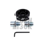 Adaptador Placa Sandwich Filtro Aceite Mishimoto Adaptador Placa Sandwich Filtro Aceite Mishimoto