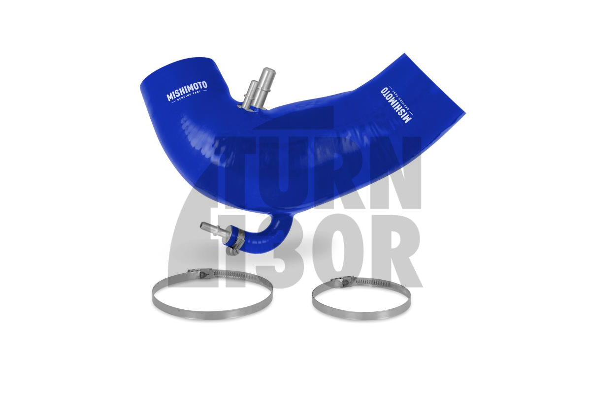 Manguera de inducción de silicona para Mustang S550 GT 5.0 Mishimoto Manguera de inducción de silicona para Mustang S550 GT 5.0 Mishimoto