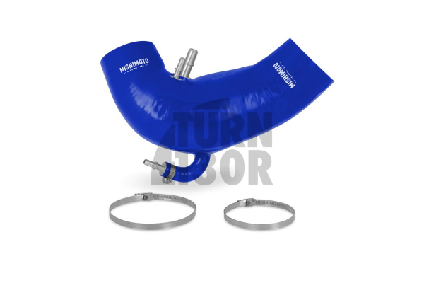 Manguera de inducción de silicona para Mustang S550 GT 5.0 Mishimoto