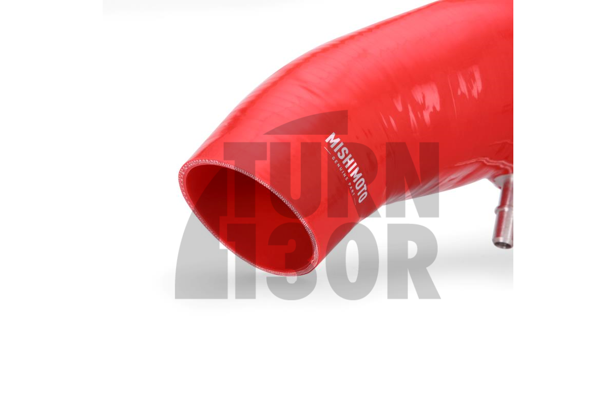 Manguera de inducción de silicona para Mustang S550 GT 5.0 Mishimoto Manguera de inducción de silicona para Mustang S550 GT 5.0 Mishimoto